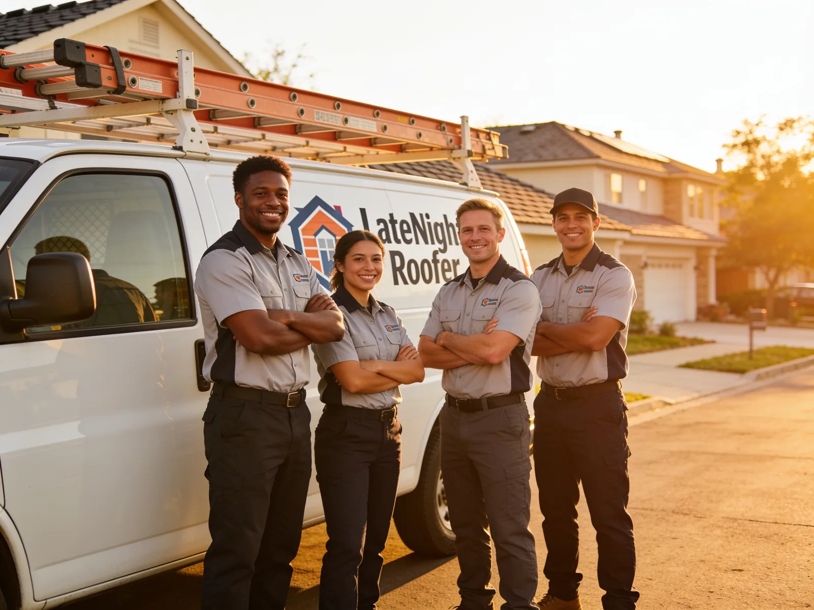 Emergency Roof Repair company in Andreas, PA